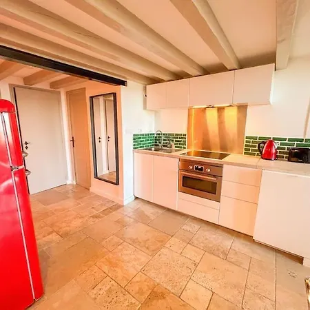 Duplex Port De - Vue ساناري سور مير