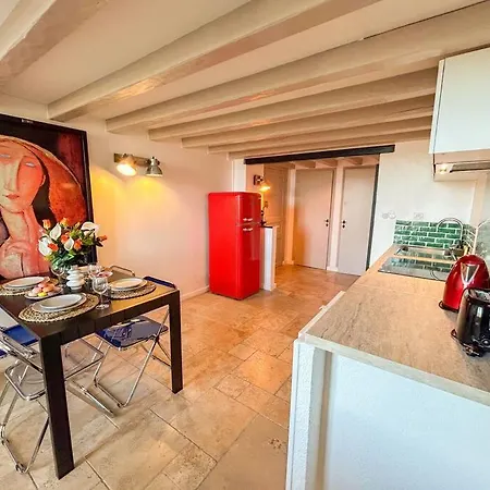 Duplex Port De - Vue Appartamento *