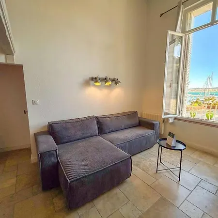 Appartamento Duplex Port De - Vue Sanary-sur-Mer