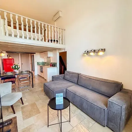 شقة Duplex Port De - Vue ساناري سور مير