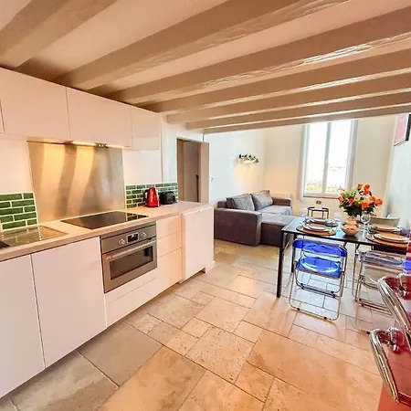 Duplex Port De - Vue * ساناري سور مير