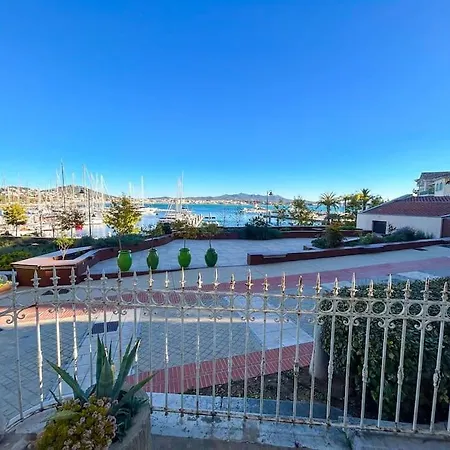 Duplex Port De - Vue Appartamento *