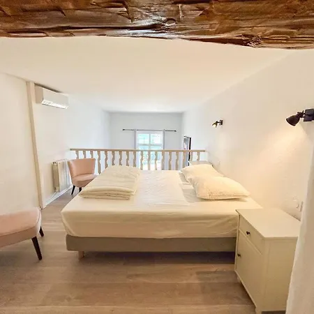 Duplex Port De - Vue شقة ساناري سور مير