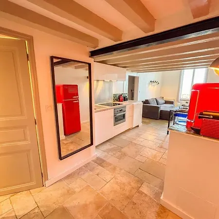 Duplex Port De - Vue * ساناري سور مير