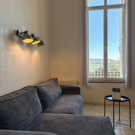 Duplex Port De - Vue Appartamento