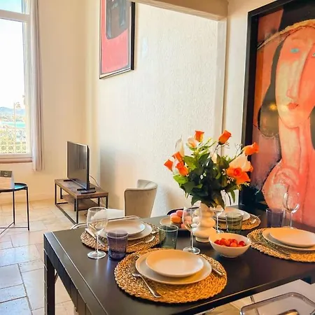 شقة Duplex Port De - Vue ساناري سور مير